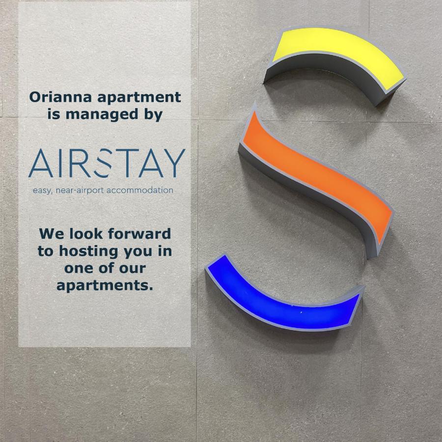 Orianna Apartment Airport By Airstay Spáta المظهر الخارجي الصورة