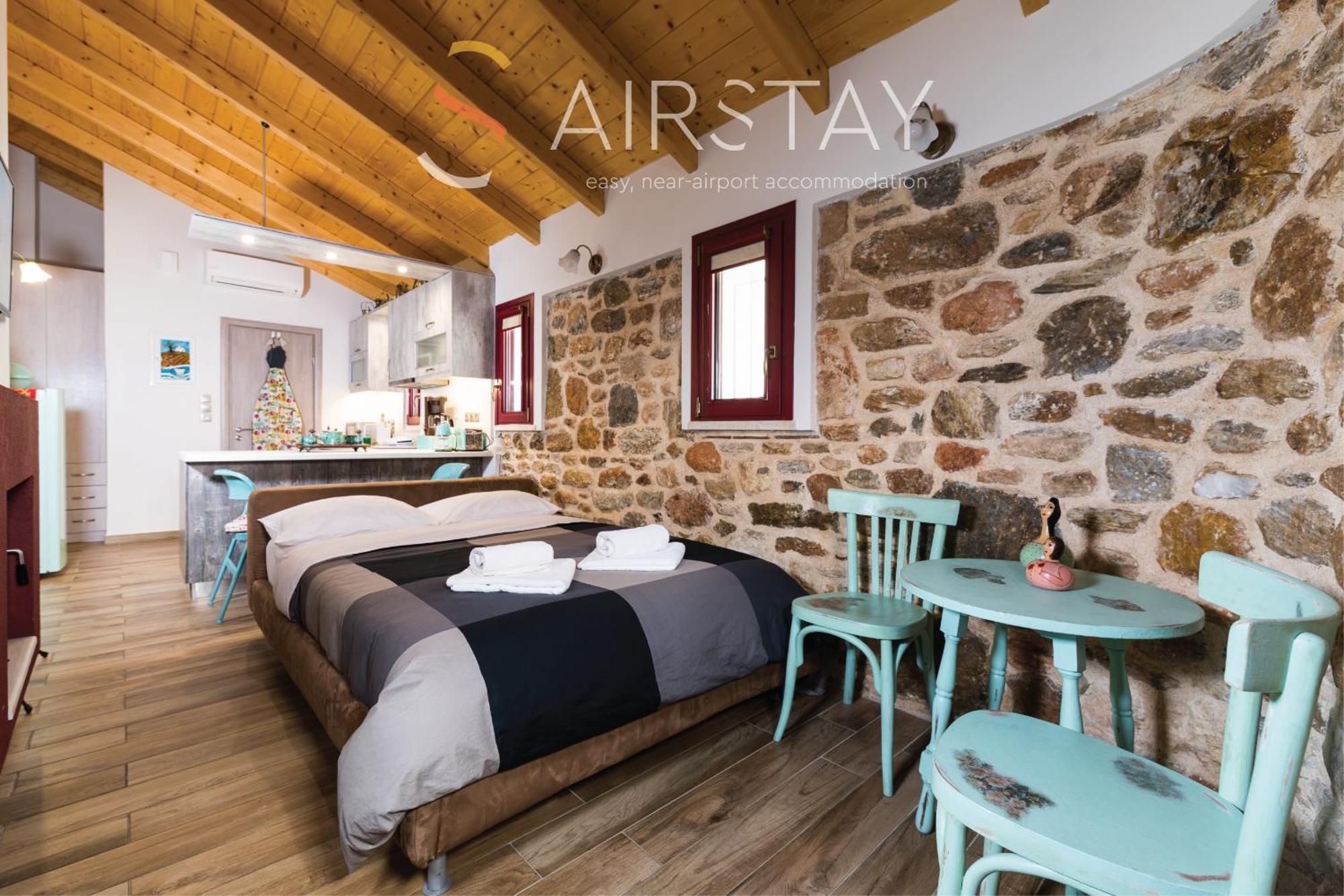 Orianna Apartment Airport By Airstay Spáta المظهر الخارجي الصورة